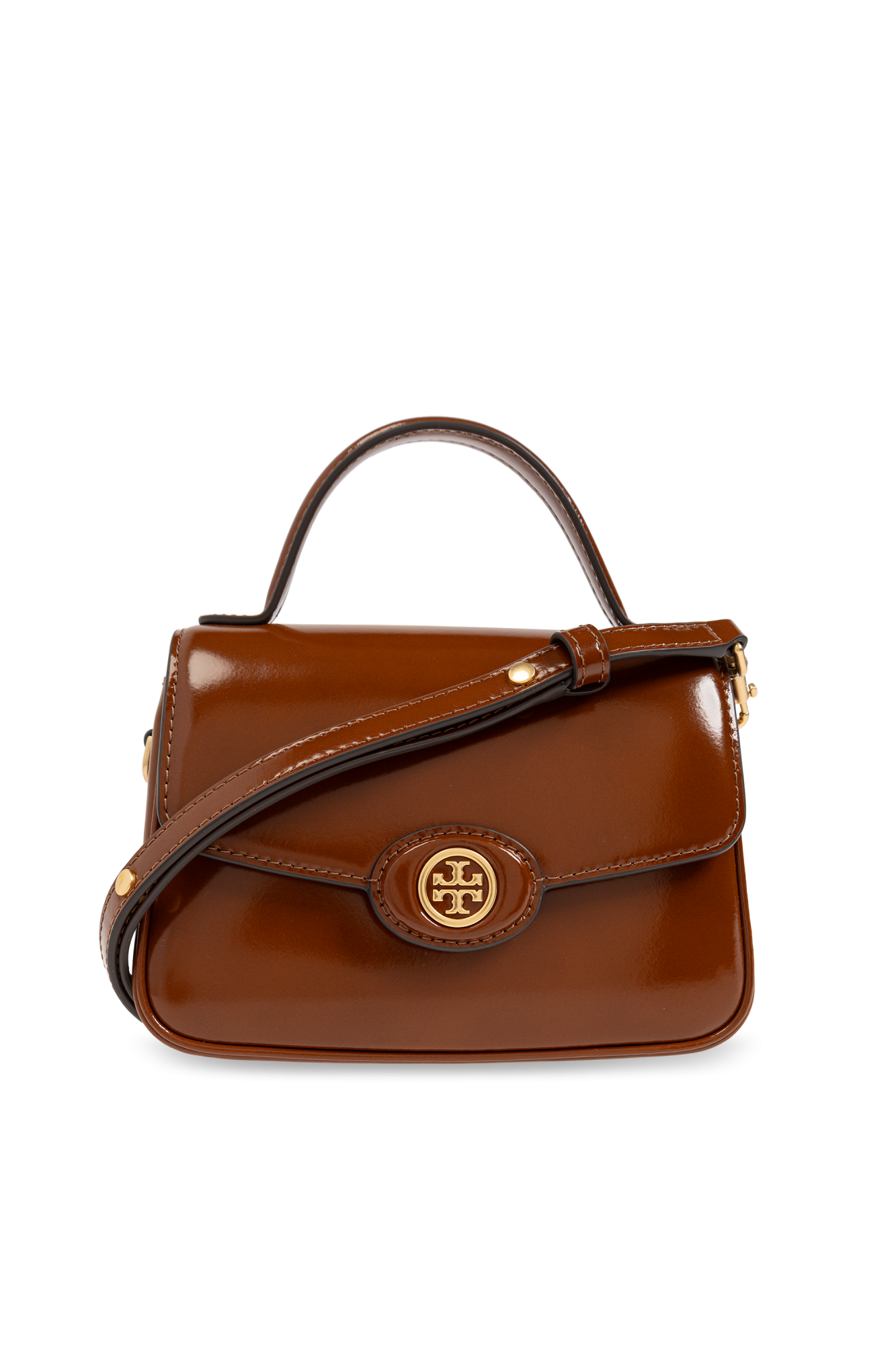 Brown Robinson Small shoulder bag Tory Burch Vitkac Australia